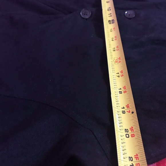 OLD NAVY BLACK JUMPSUIT-ROMPER | Size: L - Picture 11 of 12